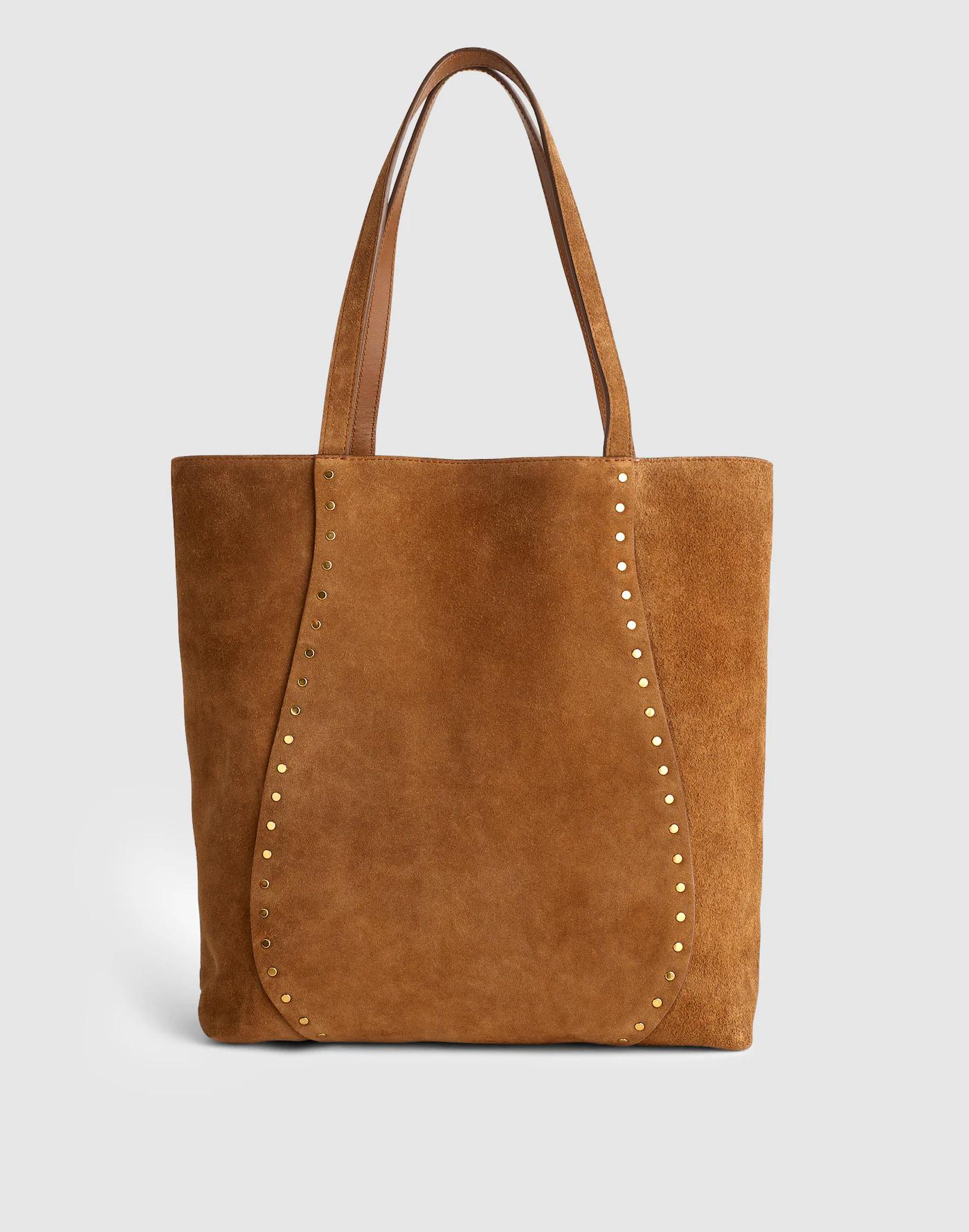 The Studded Tote Product Image