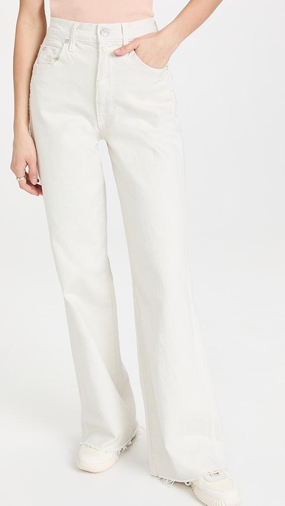 AMO Frida Wide Leg Jeans | Shopbop Product Image