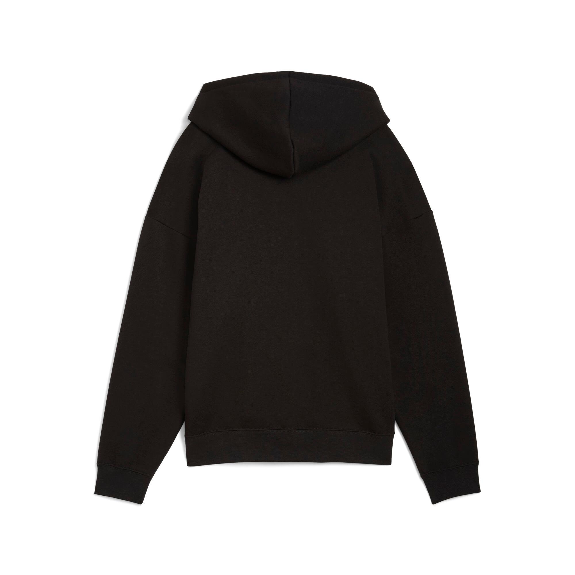 PUMA Essentials Women's Fleece Zip-Up Hoodie Product Image