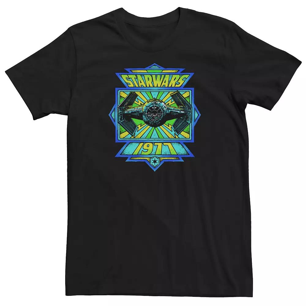Men's Marvel Avengers Endgame Hulk Big Green Stamp Graphic Tee,  Product Image