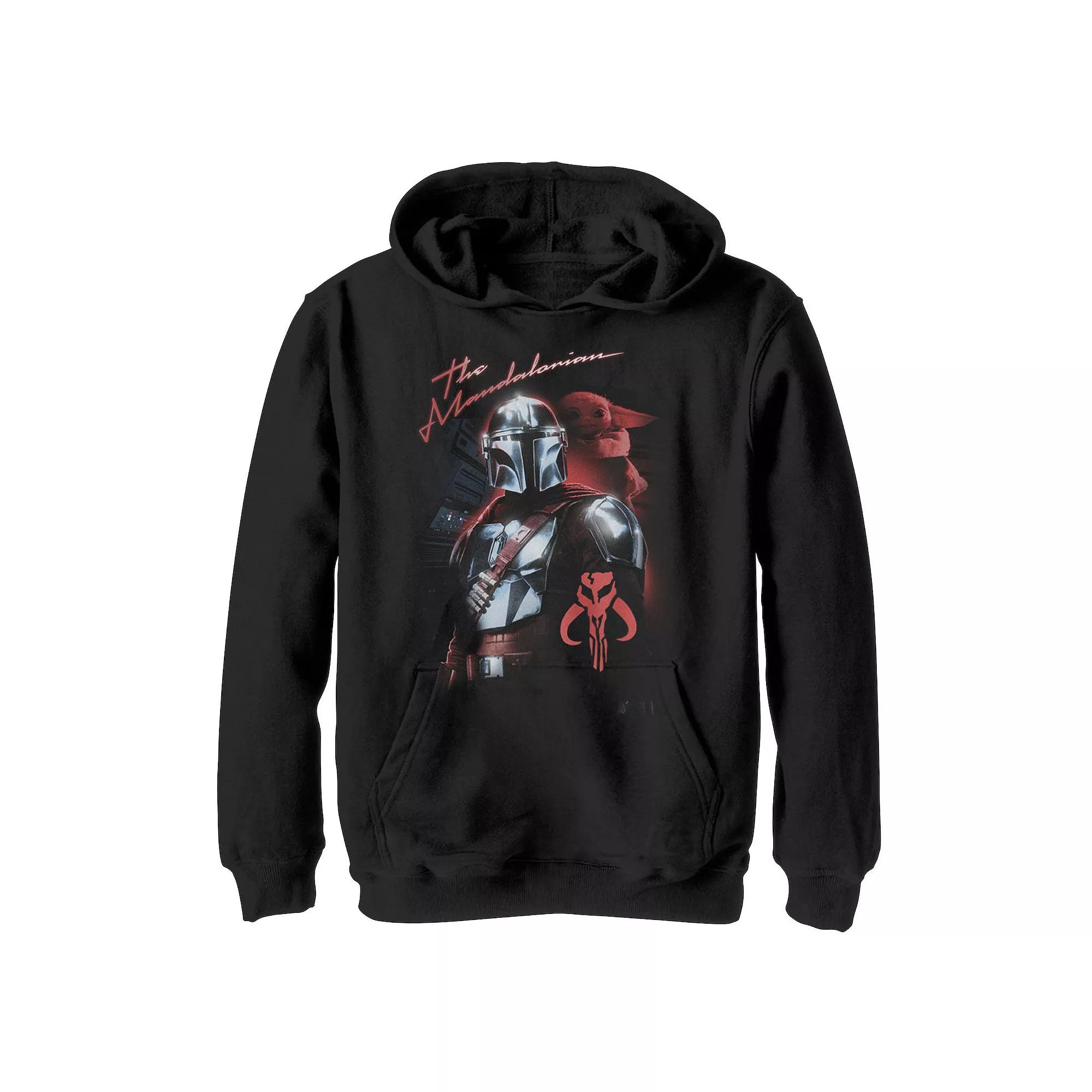 Boys Marvel Comics Spider-Man Birthday Boy Graphic Hoodie, Boy's,  Product Image