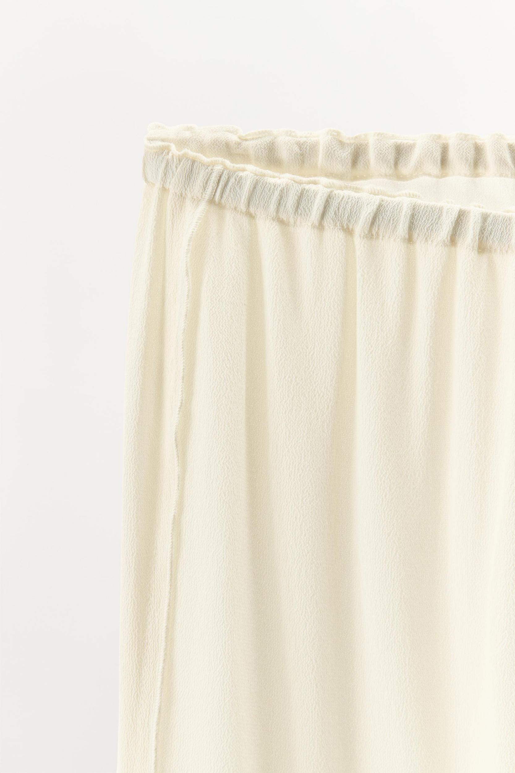 WIDE LEG PANTS Product Image