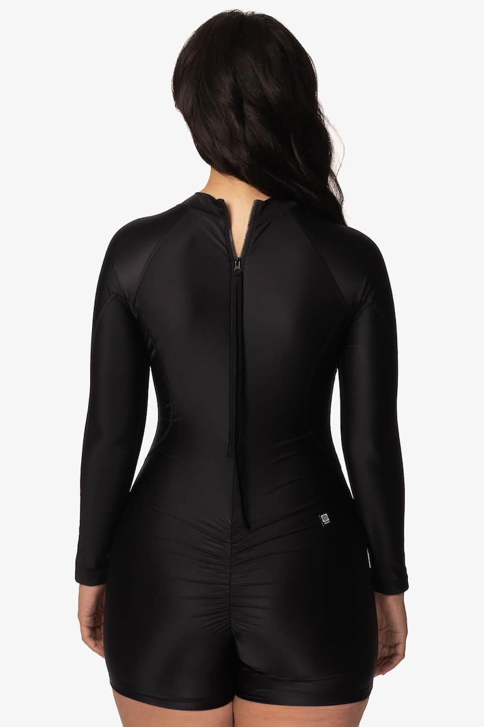 Zenobia Zip-Up Paddle Suit Female Product Image