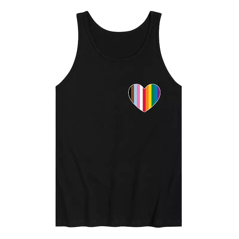 Men's Bass Man Graphic Tank Top,  Product Image