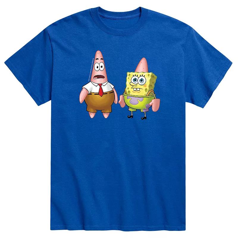 Men's SpongeBob Switch Tee,  Product Image