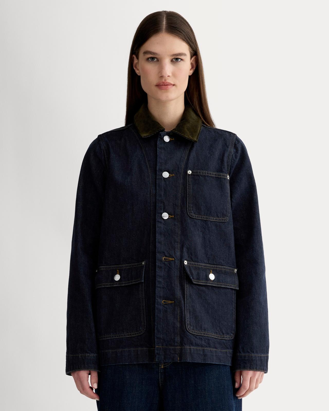 Womens Ranch Jacket by Everlane Product Image