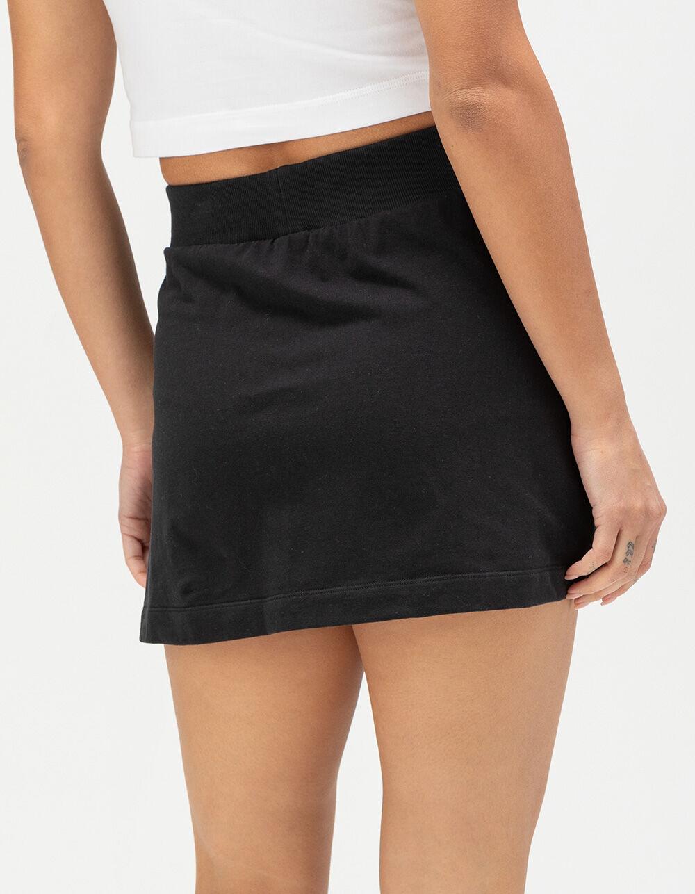 ADIDAS Essentials Color Pop Womens Skort - BLACK Product Image