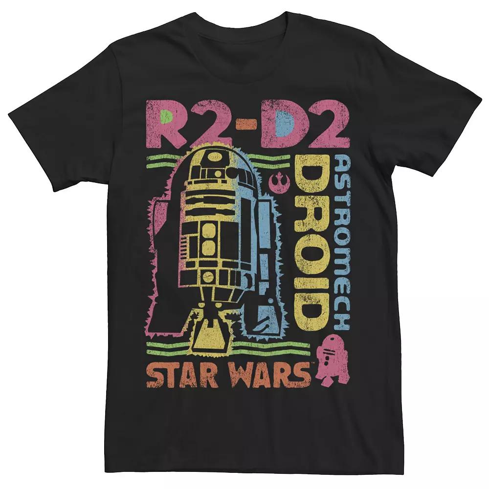 Men's Star Wars Darth Vader Power Graphic Tee,  Product Image