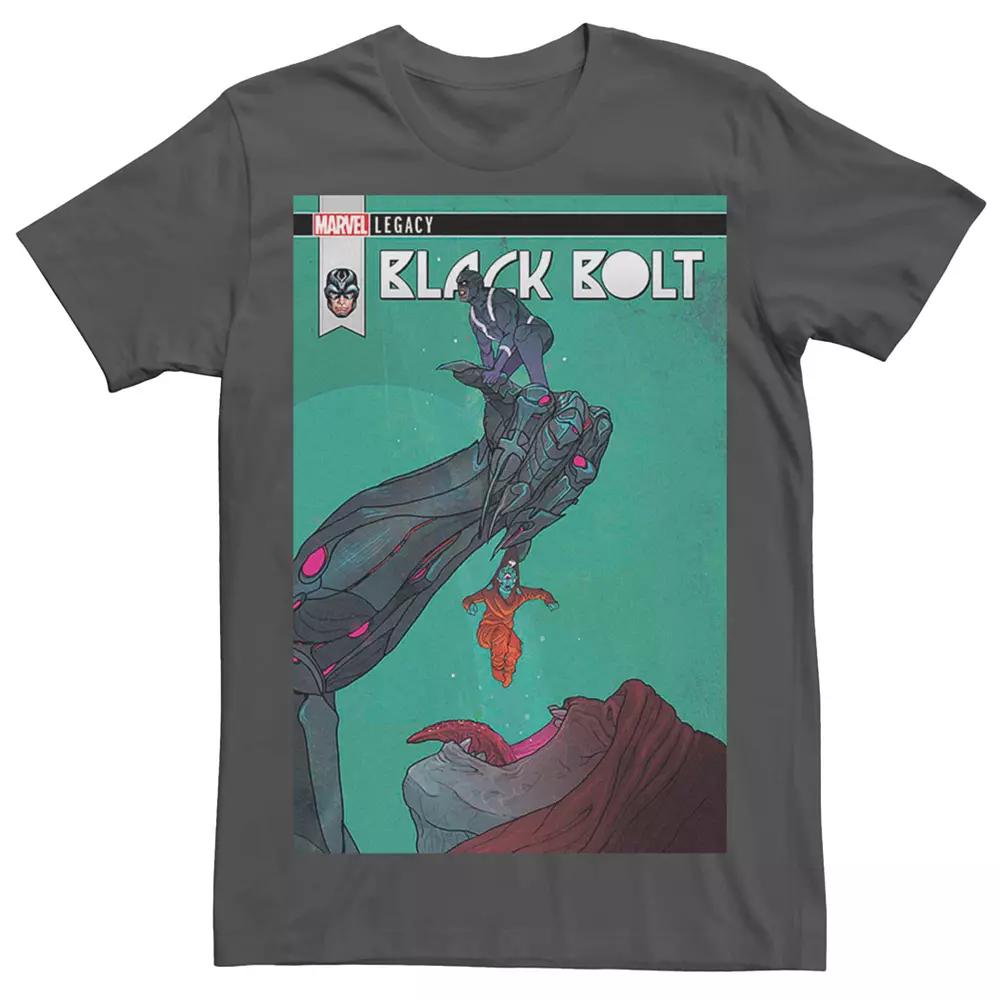 Men's Marvel Black Bolt Monster Tee,  Product Image