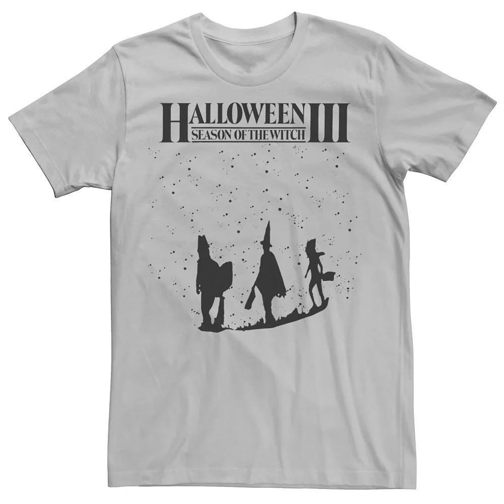 Men's Halloween 3 Starry Night Silhouette Tee,  Product Image