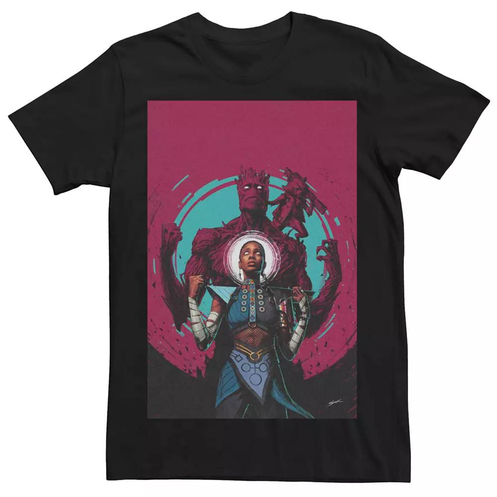 Men's Guardians of the Galaxy Comic Tee,  Product Image