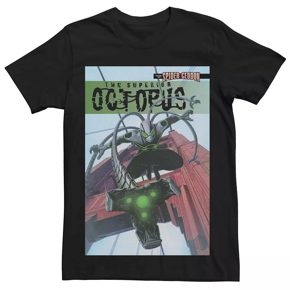 Men's Marvel's Superior Octopus #1 Comic Cover Tee,  Product Image