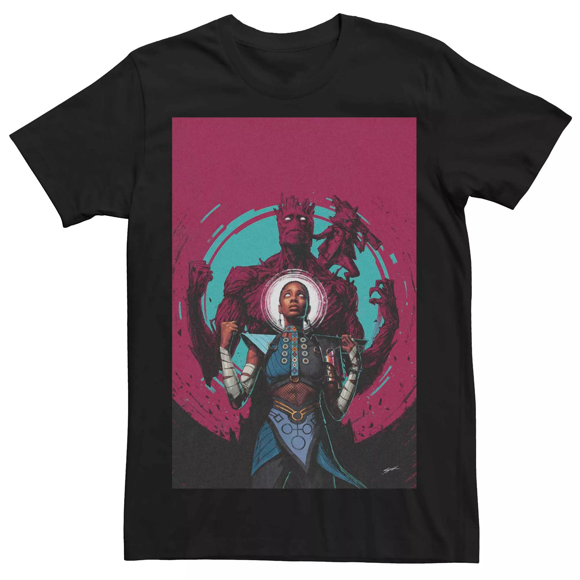 Men's Guardians of the Galaxy Comic Tee,  Product Image