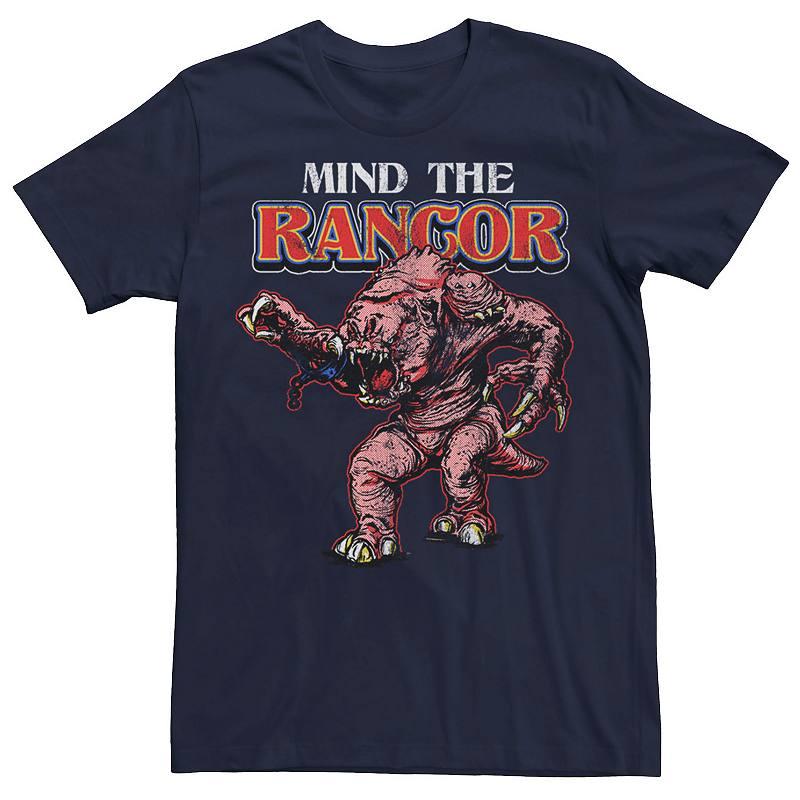Men's Star Wars Mind The Rancor Portrait Tee,  Product Image