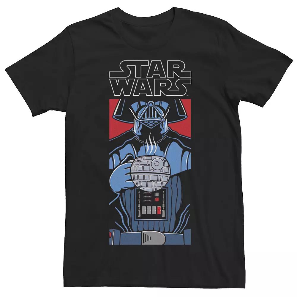 Men's Star Wars The Empire Strikes Back Graphic Tee,  Product Image