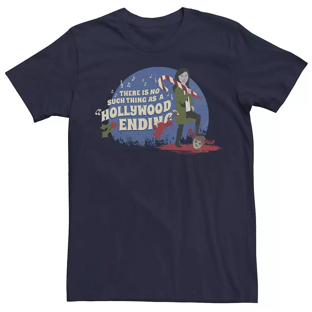 Men's Anna There Is No Such Thing As A Hollywood Ending Tee,  Product Image