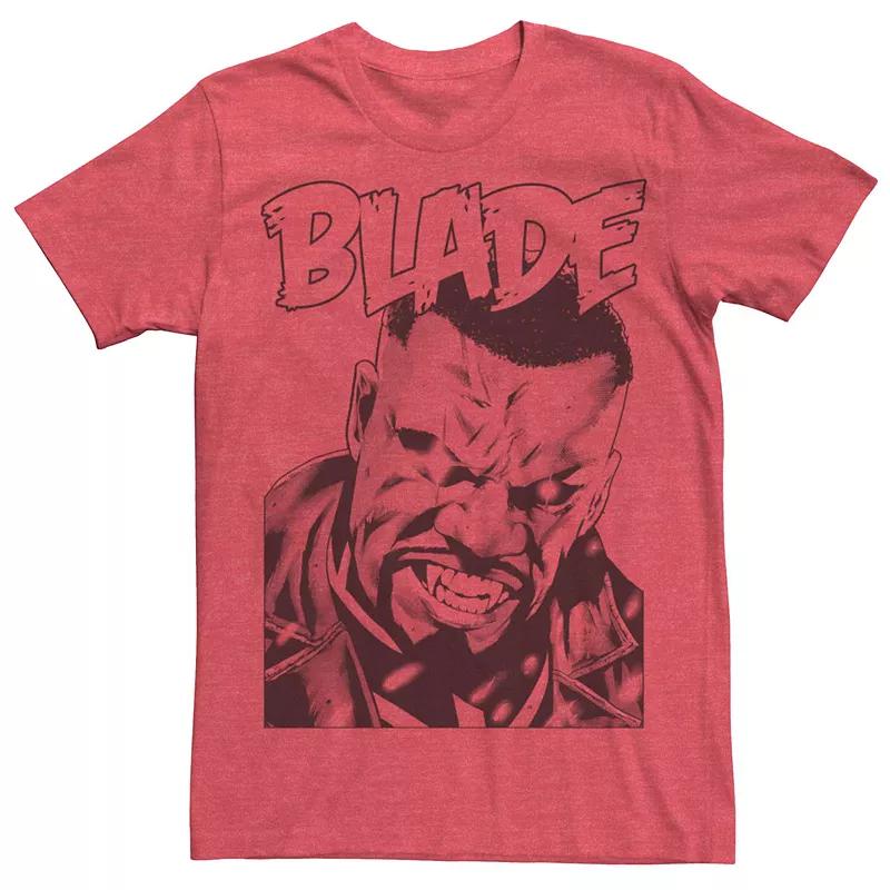 Men's Marvel Blade Classic Poster Tee,  Product Image