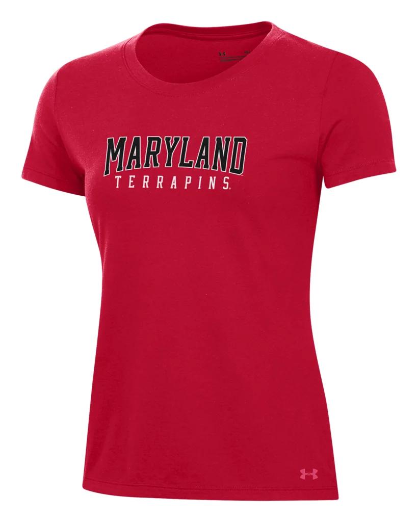 UA Performance Cotton Collegiate Product Image