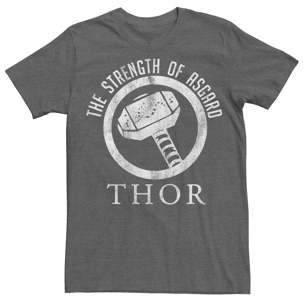 Big & Tall Star Wars Rogue One Cast Stack Tee, Men's,  Product Image