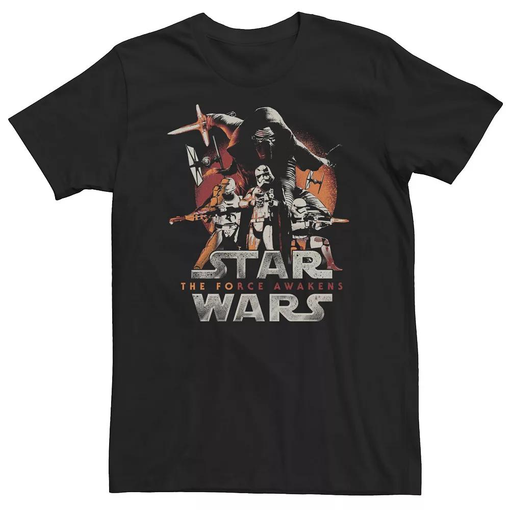 Men's Star Wars Pride Rebel Love Graphic Tee,  Product Image