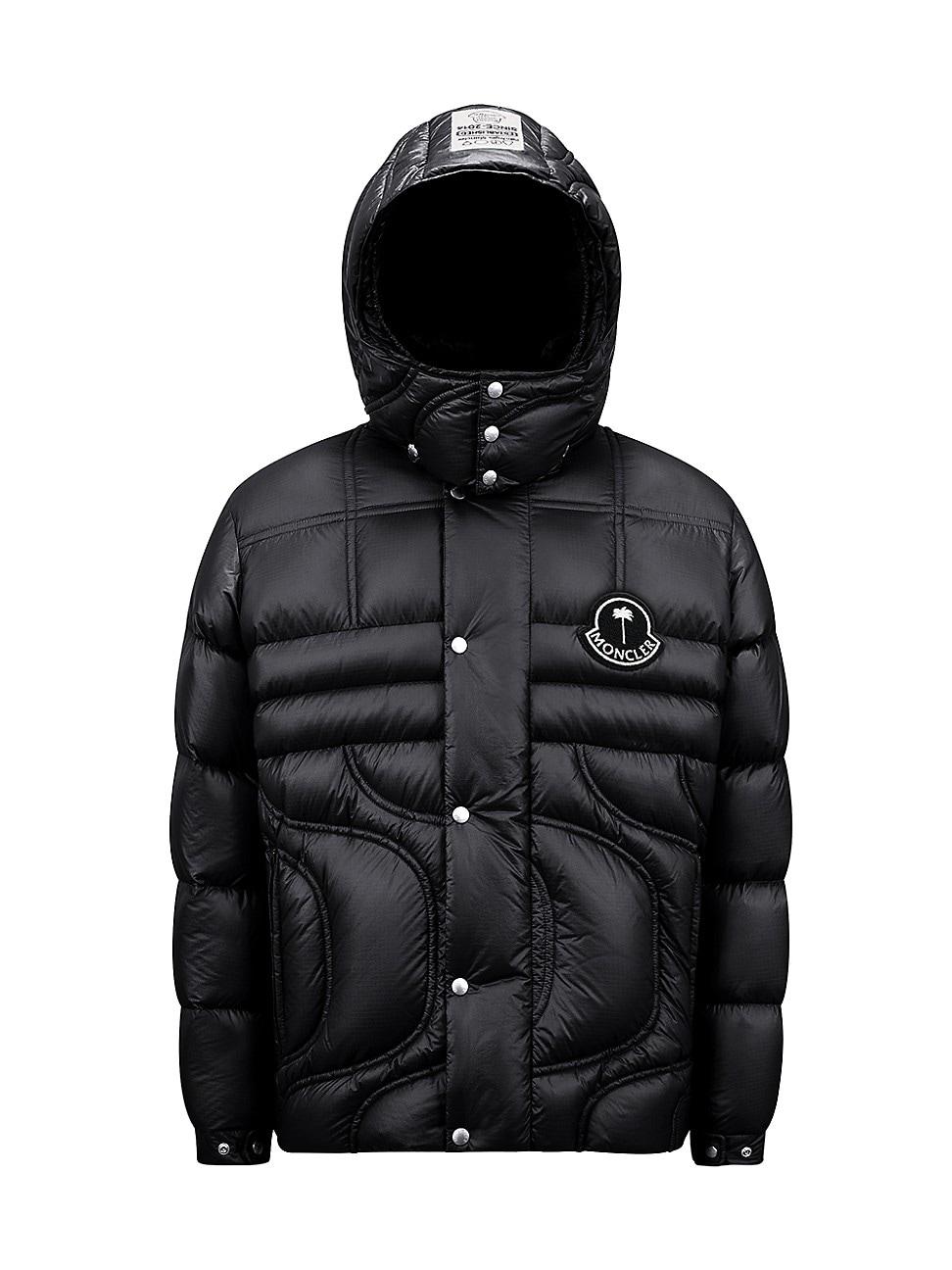 Mens Moncler x Palm Angels Cherith Puffer Jacket Product Image