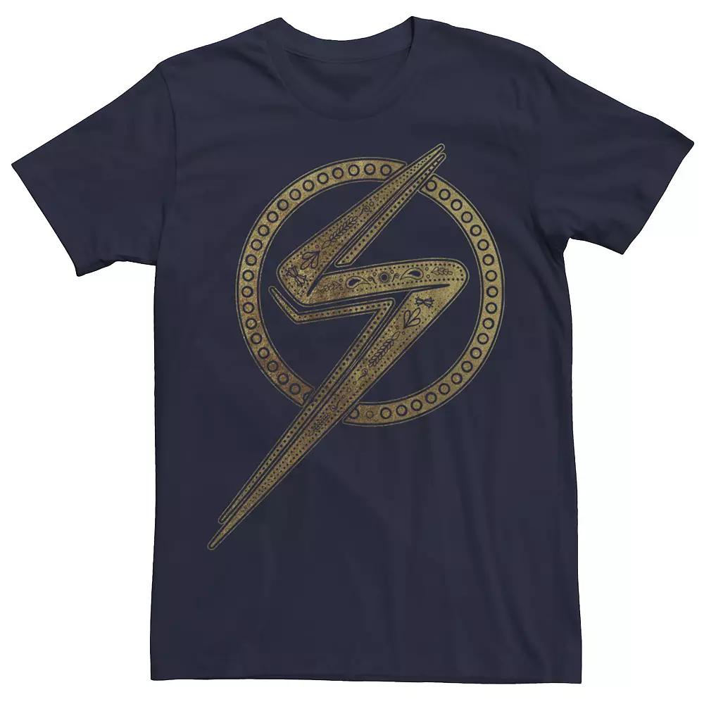 Men's Marvel Ms. Marvel Embiggen Badge Tee,  Product Image