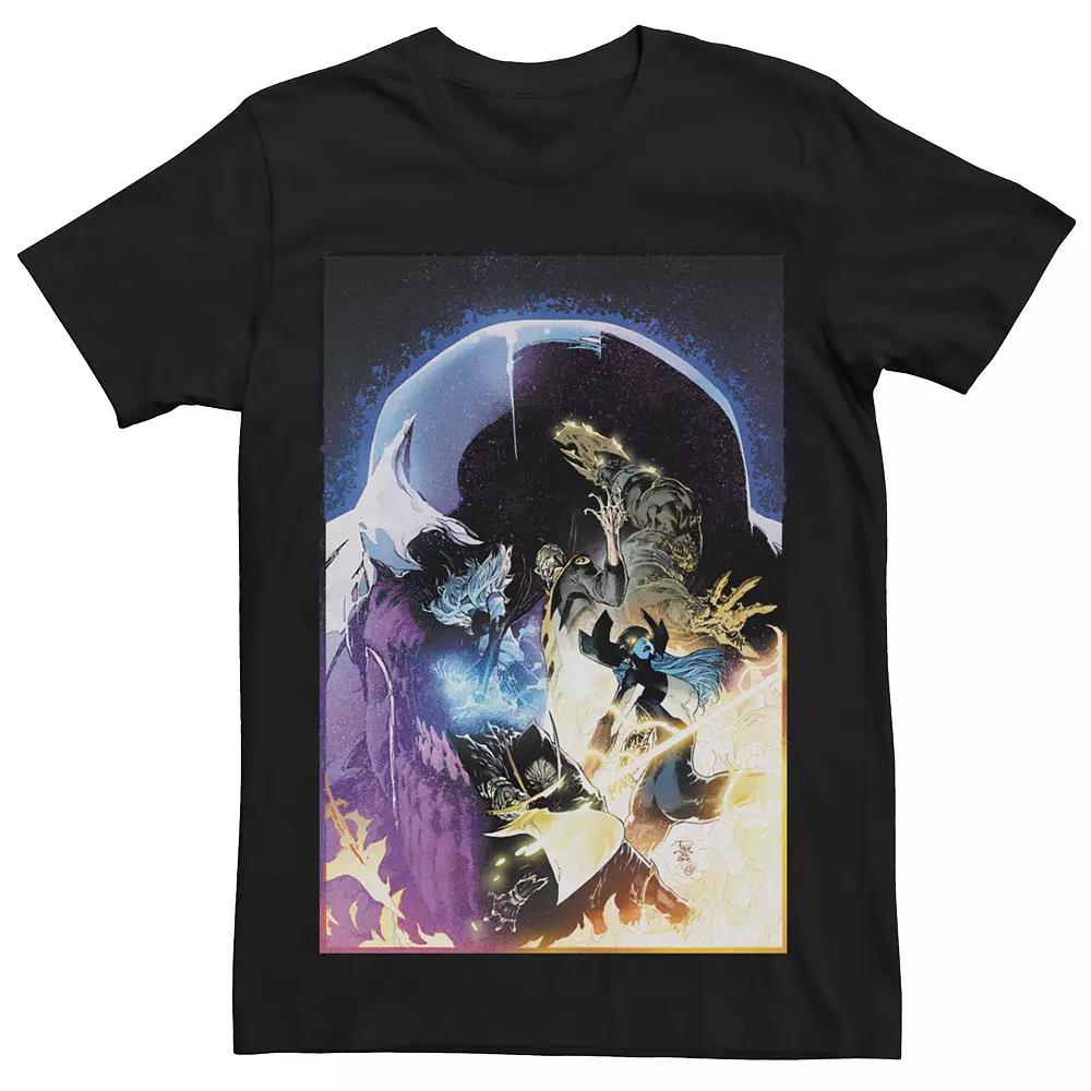 Men's Marvel's Thanos Children Comic Tee,  Product Image