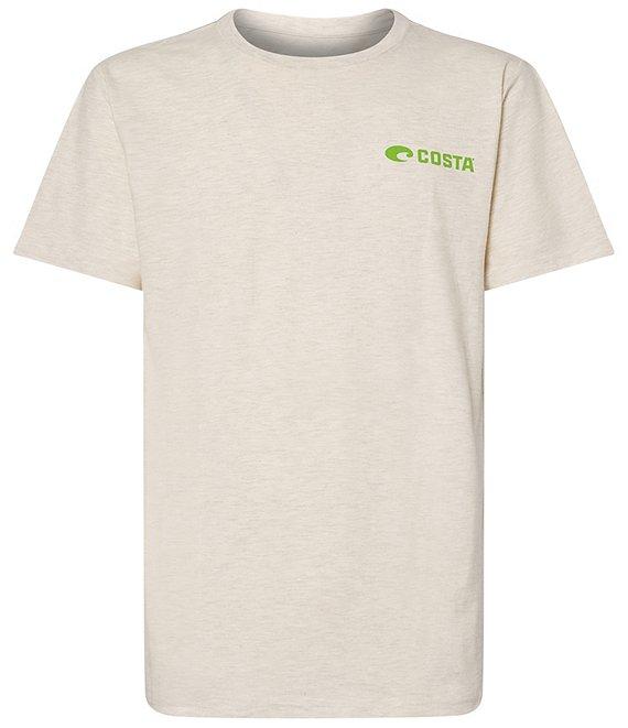 Costa Topwater Short Sleeve Graphic T-Shirt Product Image