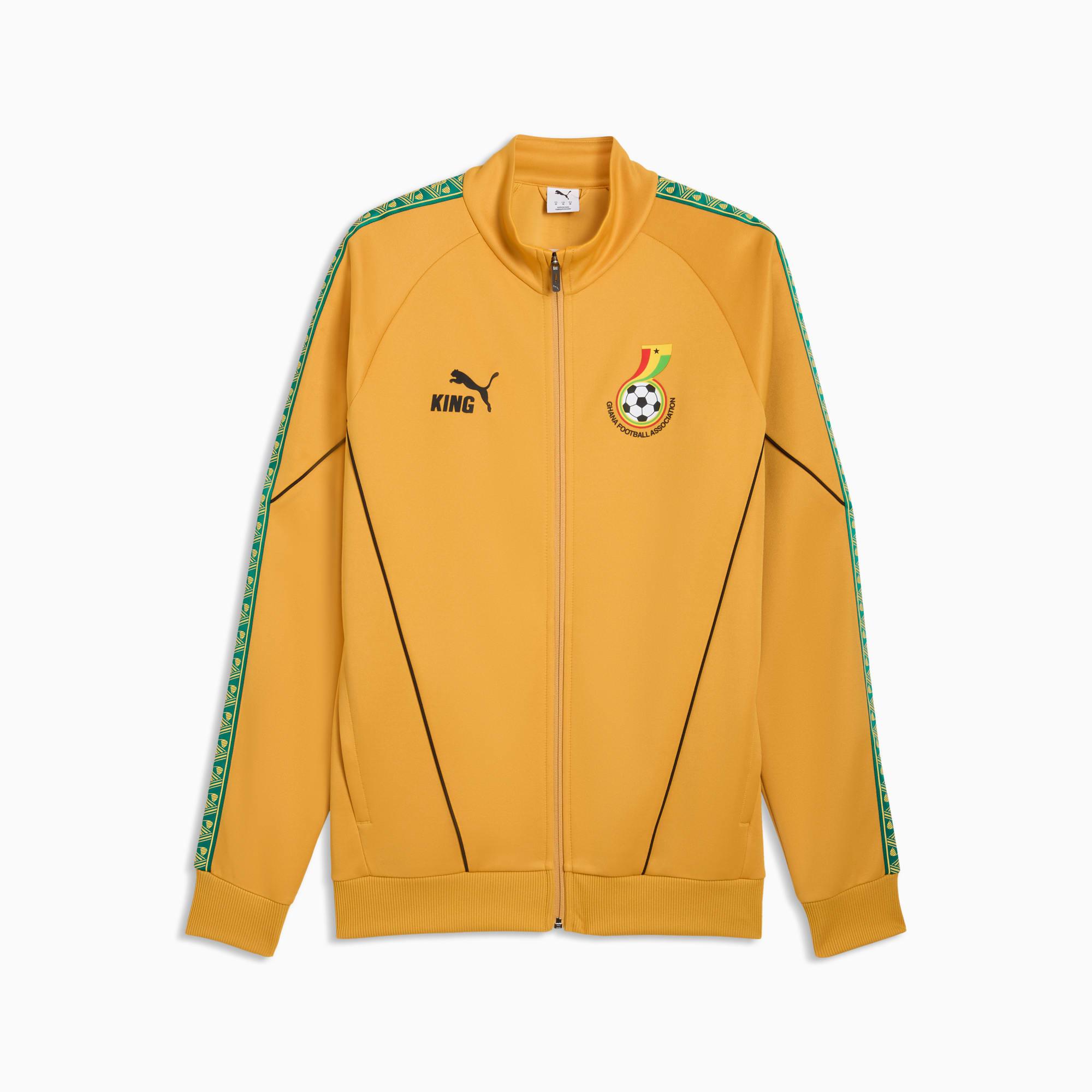 Ghana KING Anthem Men's Track Jacket Product Image