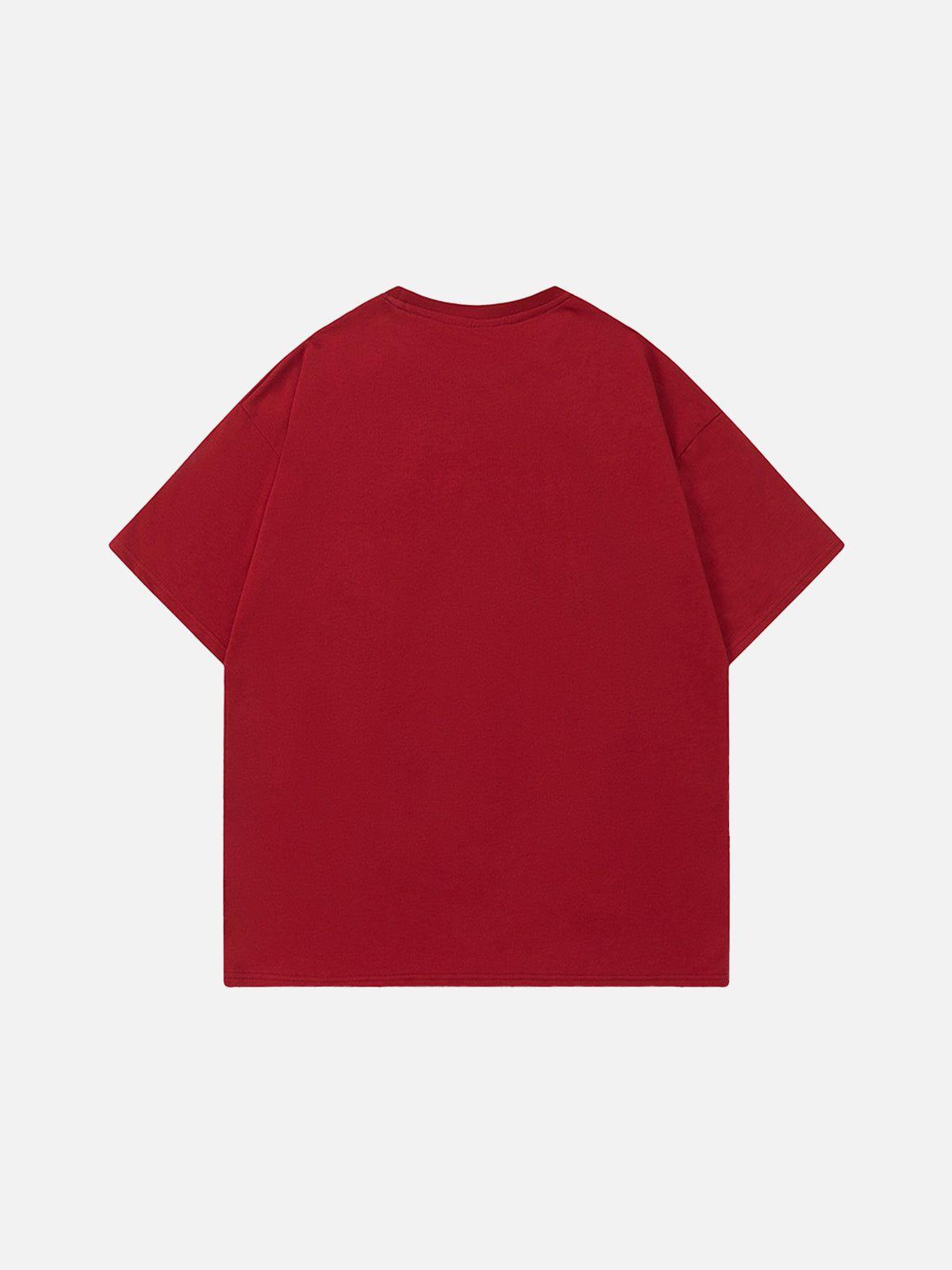 Aelfric Eden Denim Star Applique Tee Product Image