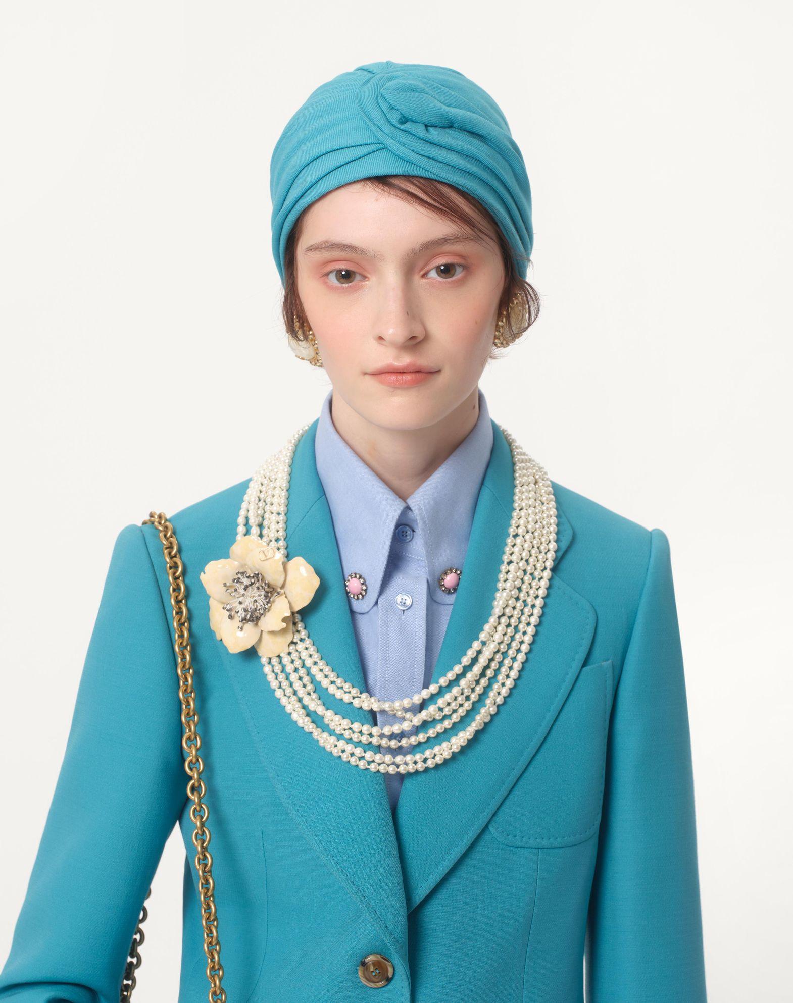 Crepe Couture Blazer  Product Image