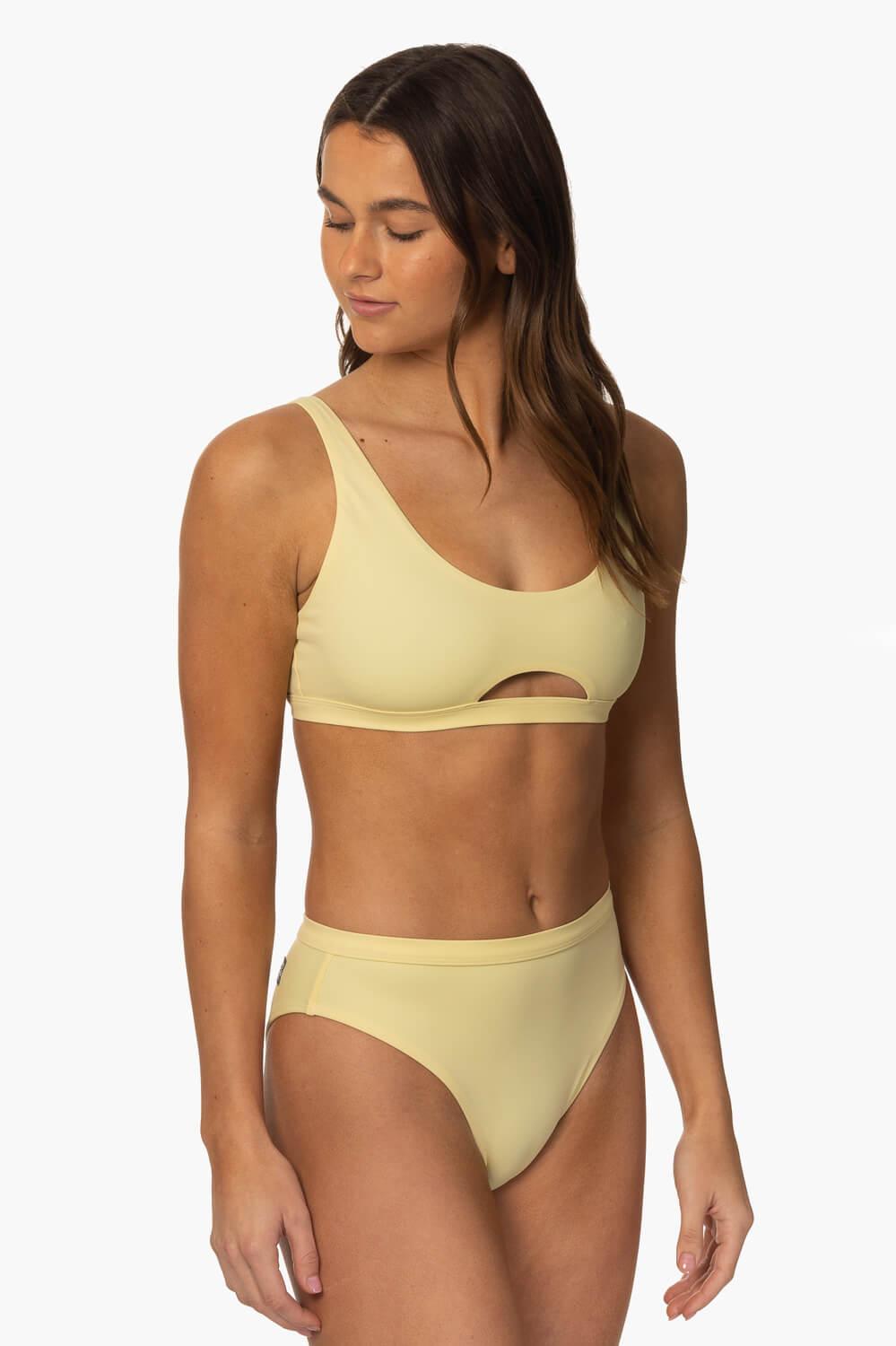 Nora Bikini Bottom - Pismo Female Product Image