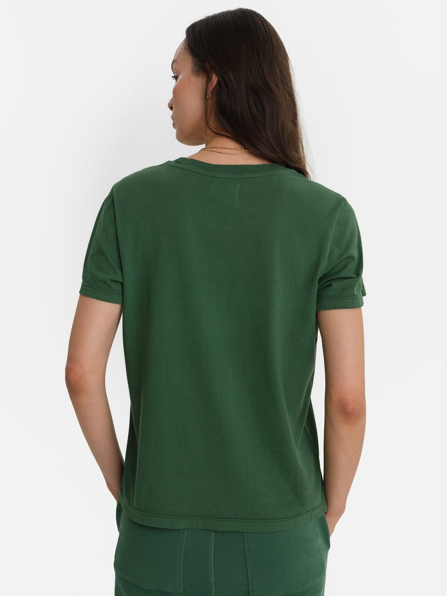Organic Cotton Classic Tee Female Product Image
