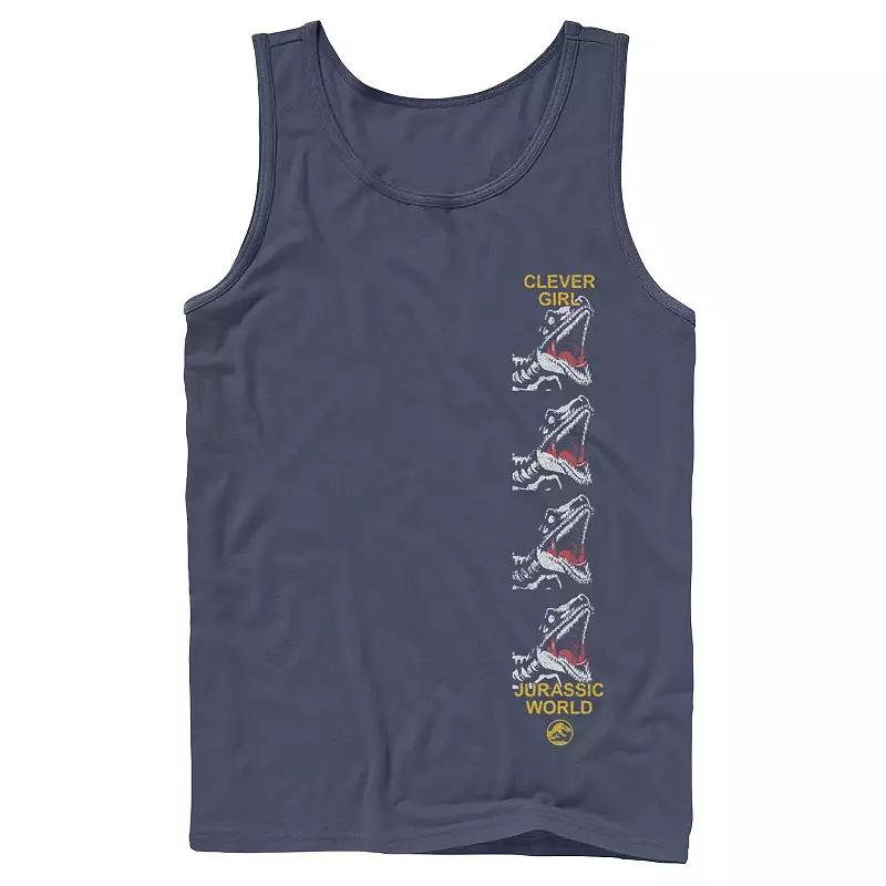 Men's Nickelodeon Hey Arnold PS 118 Waving Pennant Tank Top,  Product Image