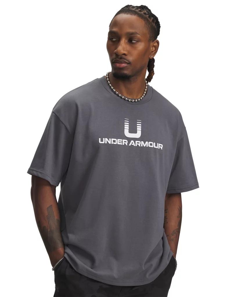 UA U Logo Heavyweight Product Image