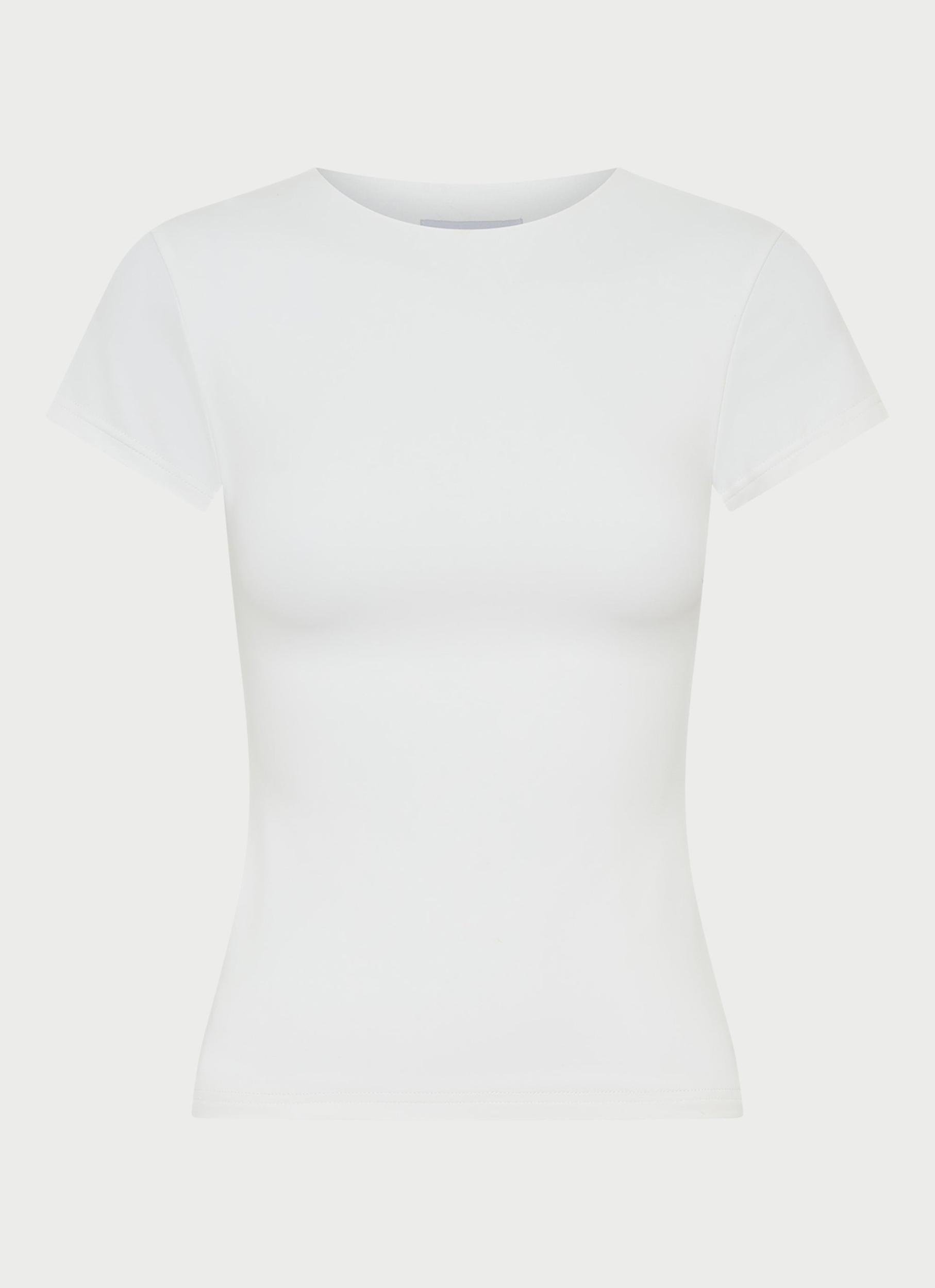 About You Top - White Product Image