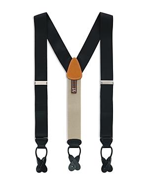 Trafalgar Hudson Nylon Button End Suspenders Product Image