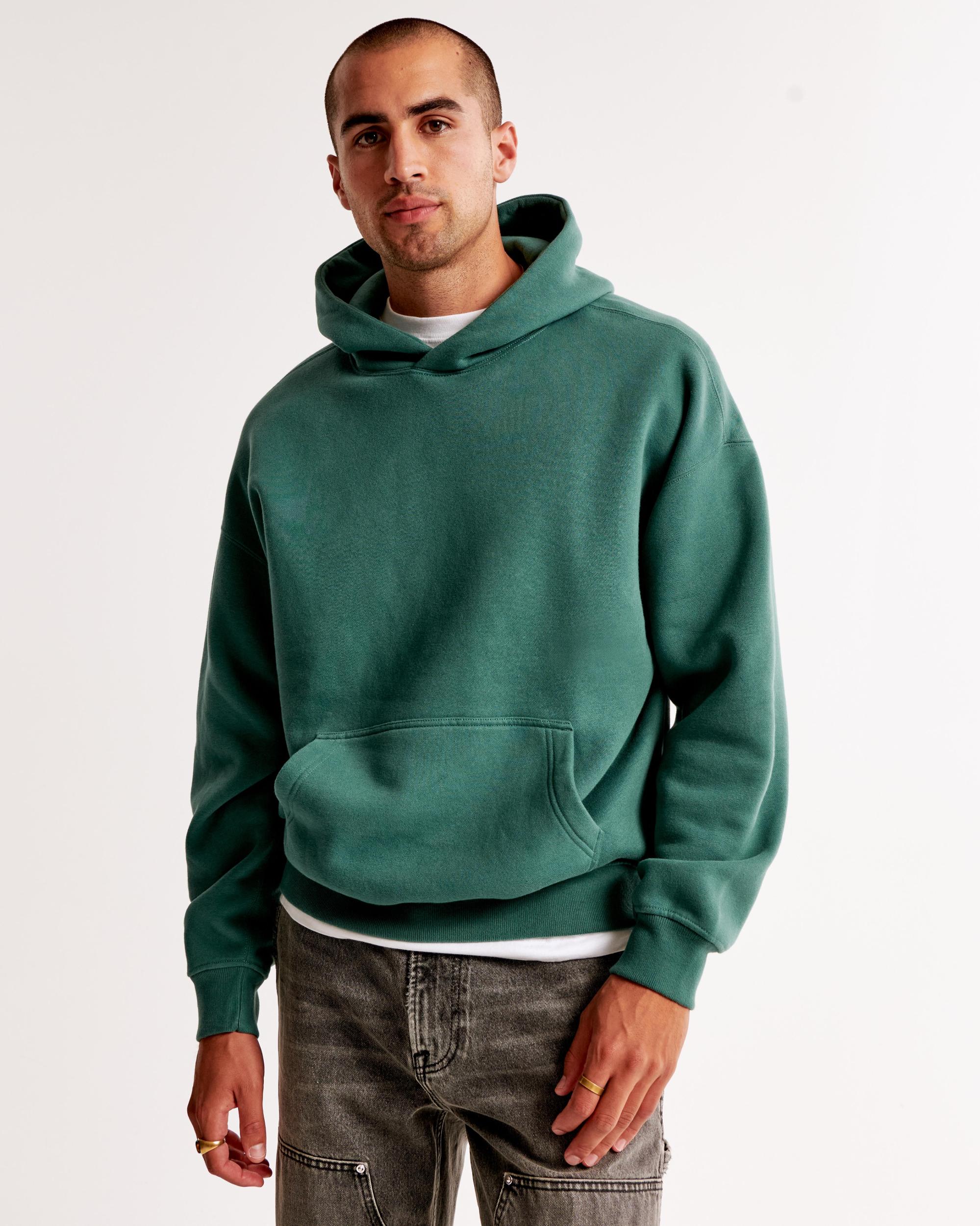 Essential Popover Hoodie Product Image