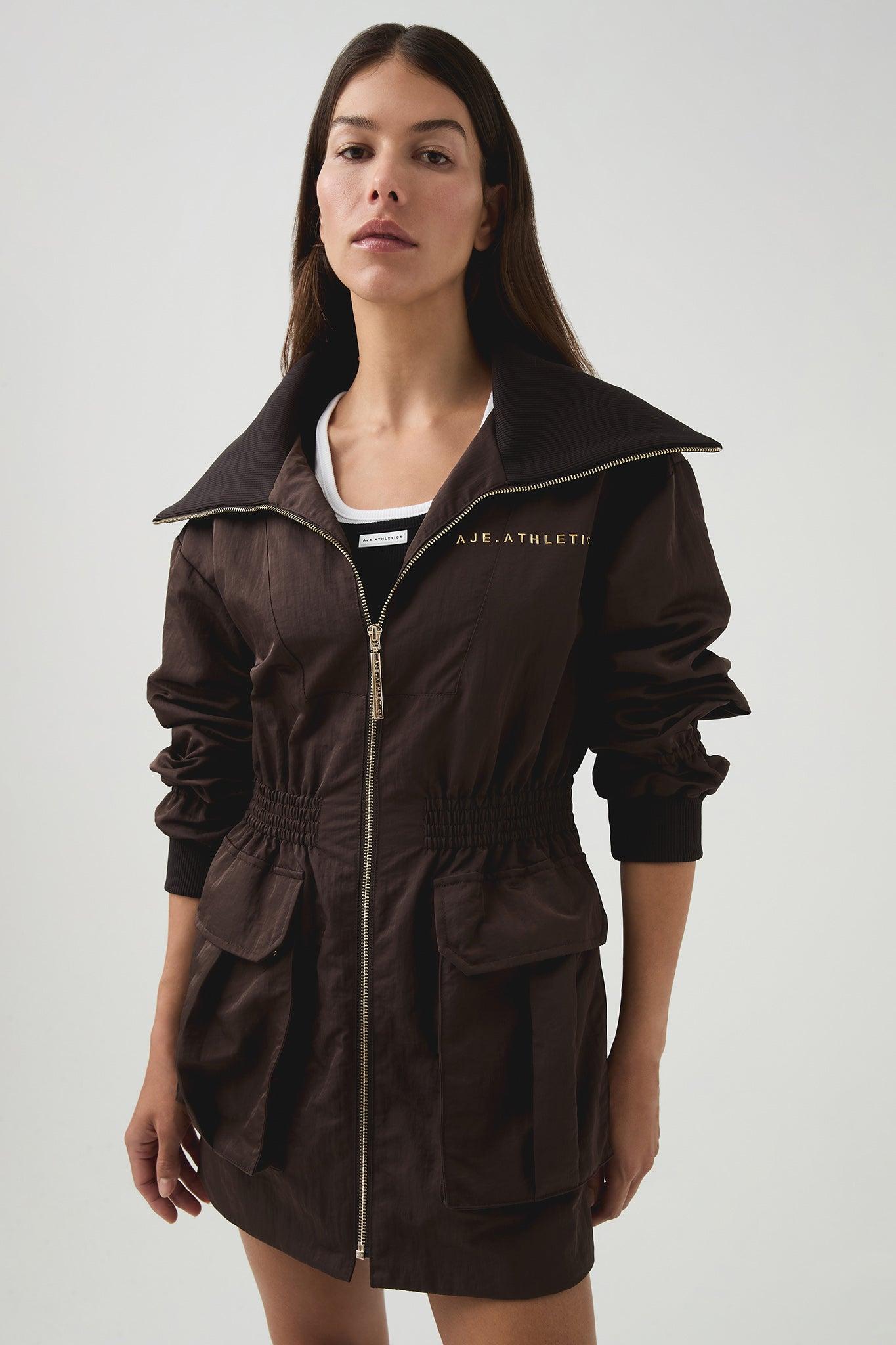 Relaxed Full Zip Jacket 706 Product Image