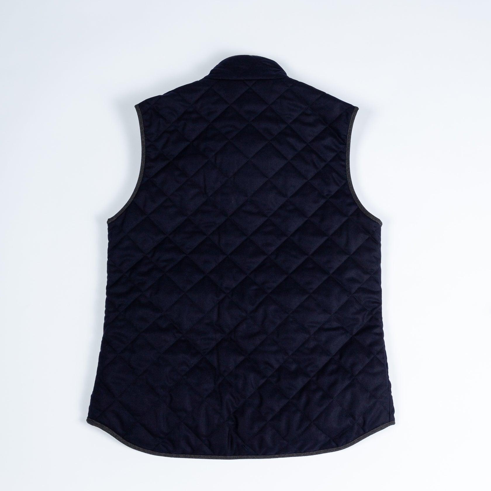 Waterville Barberis Diamond Quilt Core Vest Product Image