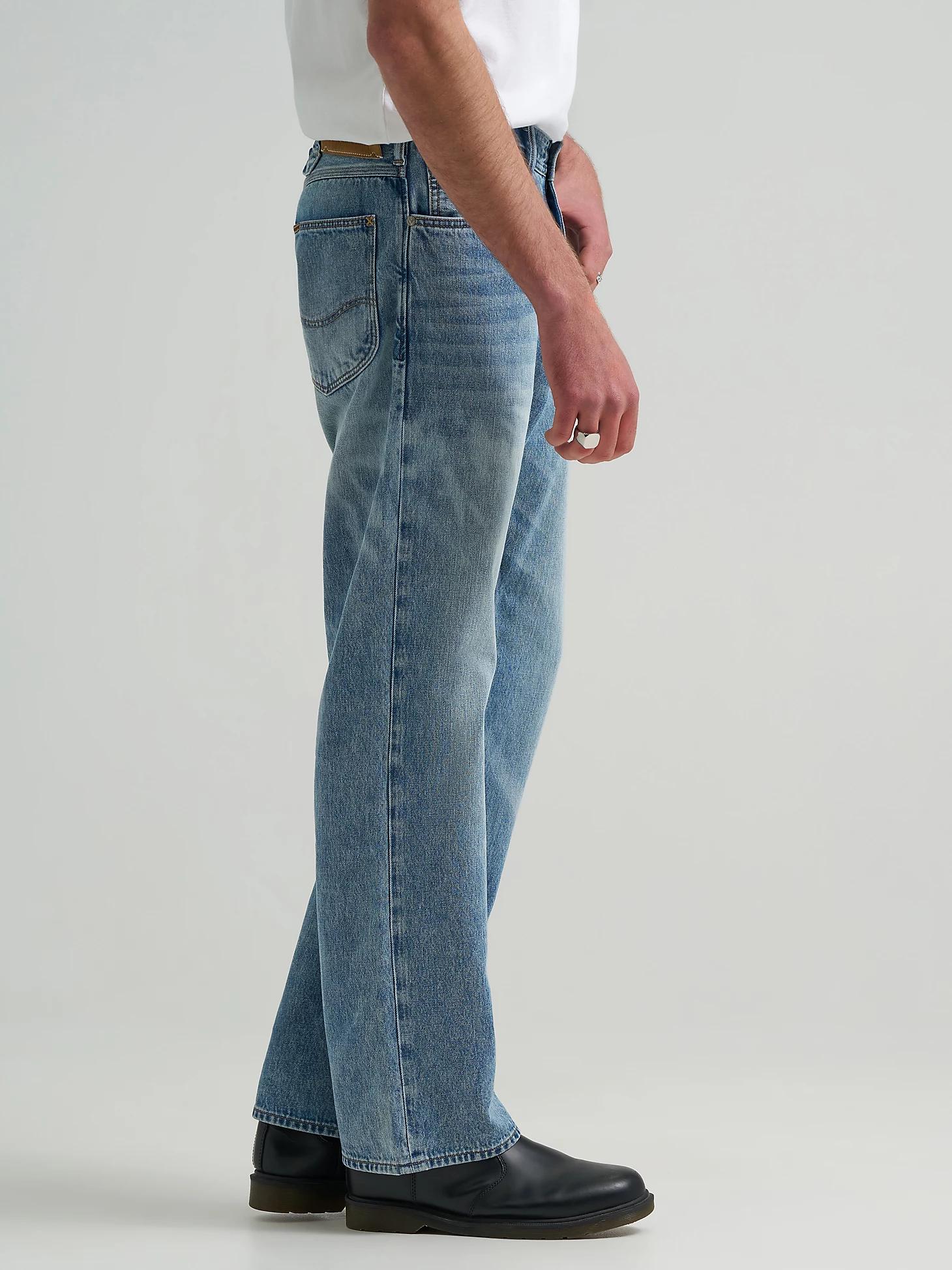 Men's Lee® x Feng Chen Wang Retro Straight Jean | Men's Jeans | Lee® Product Image