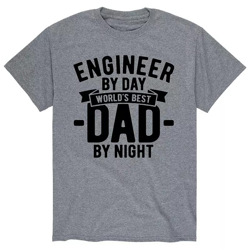 Men's Engineer By Day Tee,  Product Image