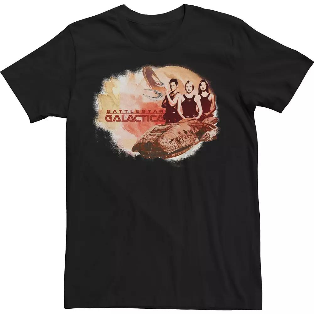 Men's Garfield And Odie Trick-Or-Treat Tee,  Product Image