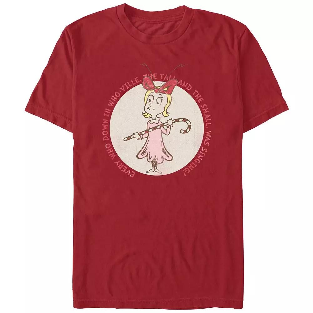 Men's Wish Birthday Wishes Star Graphic Tee,  Product Image