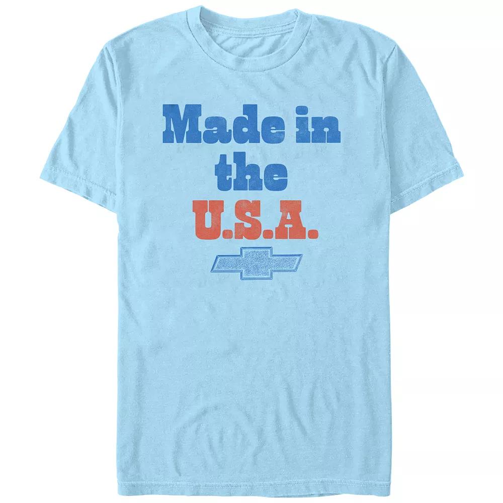 Men's Chevrolet Made Product Image