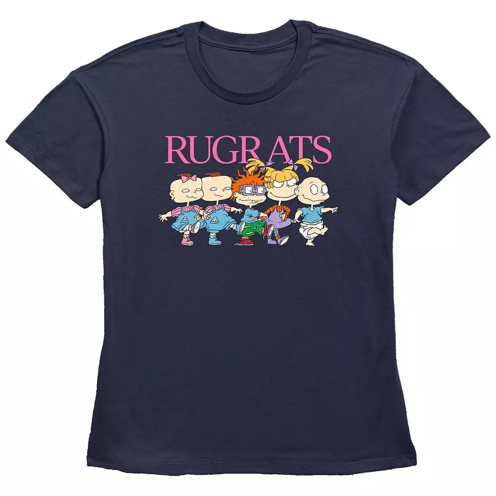 Women's Jurassic Park Floral Mandala Logo Graphic Tee, Girl's,  Product Image