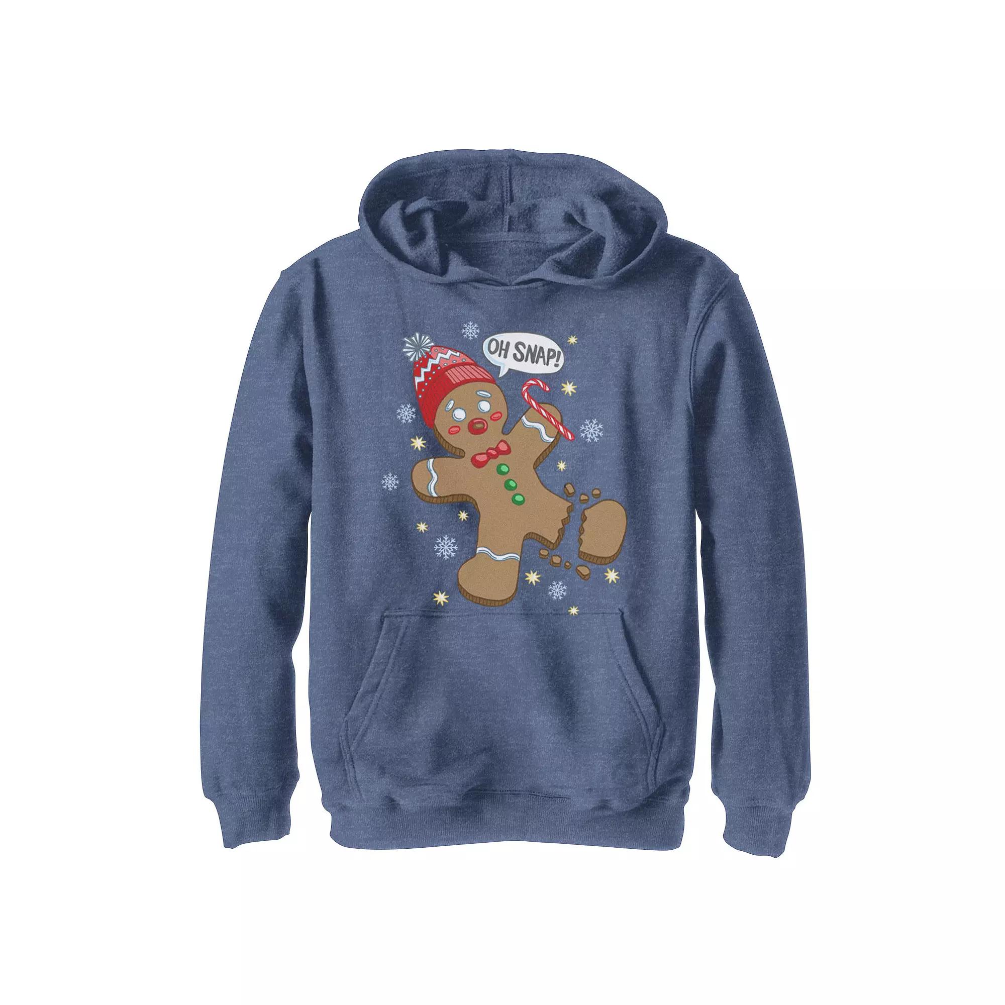 Boys 8-20 SpongeBob SquarePants Mr. Krabs Wait What Graphic Hoodie, Boy's,  Product Image