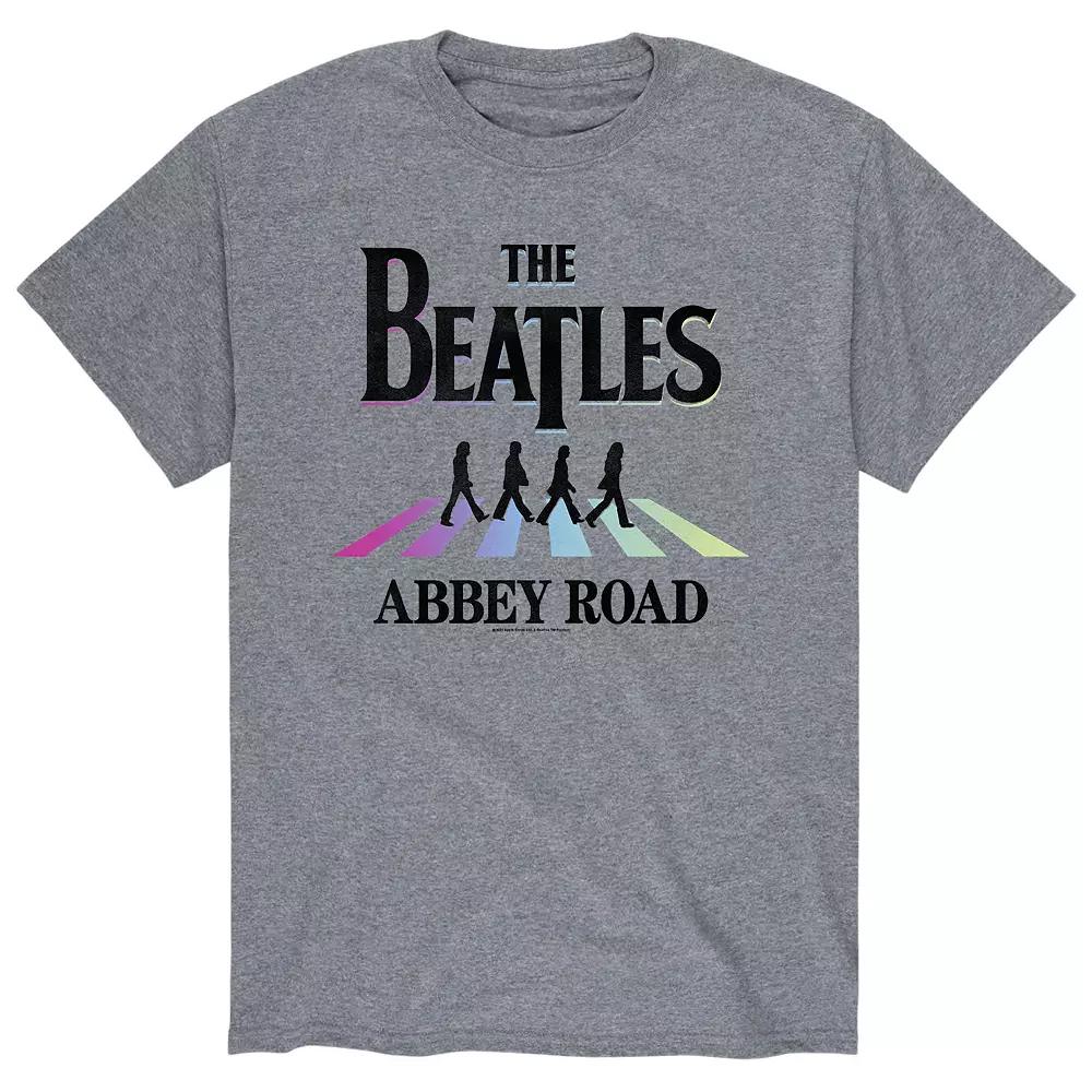 Men's The Beatles Abbey Road Tee,  Product Image