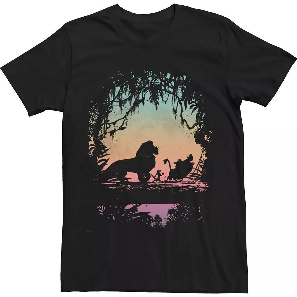 Men's Where The Wild things Are Wild Thins Poster Tee,  Product Image