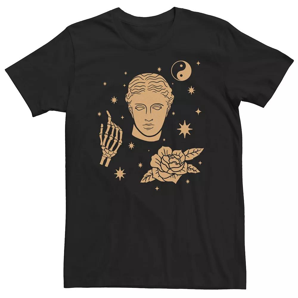 Big & Tall Netflix Stranger Things Day Eleven Upside Down Mashup Tee, Men's,  Product Image